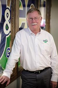 Dean Dearking, Vice President of Collections & Internal Audit