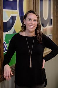 Kelly Ulrich, Vice President of Marketing