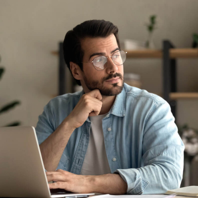 man thinking 400 x 400